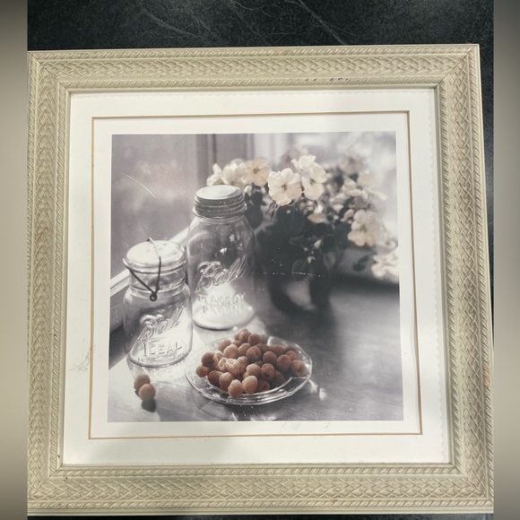 Other - (2) Artwork Framed. Beautiful!  Beautiful pair!